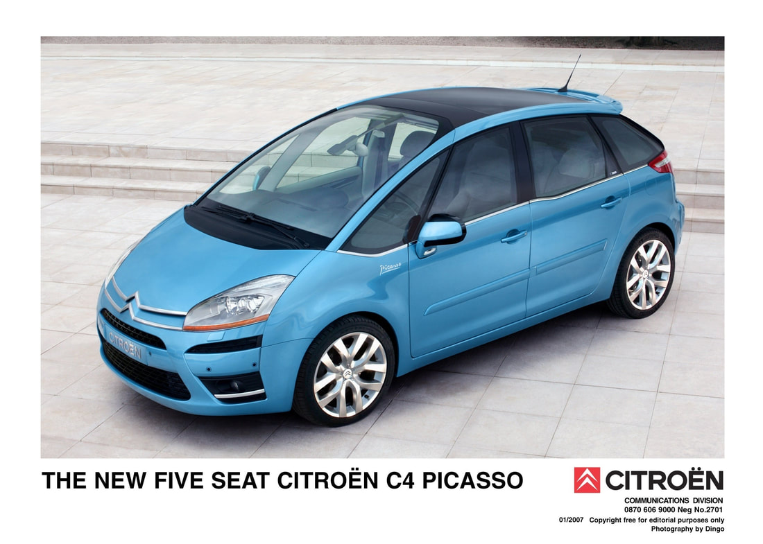 2012 Citroen C4 Picasso now cheaper and more efficient - Drive