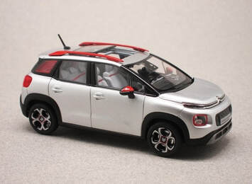 1:64 DIECAST MODEL CARS citroen C3 aircross GREAT GIFTS